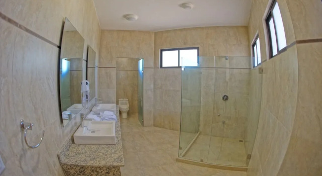 Номер Deluxe Nammbú Beachfront Bungalows