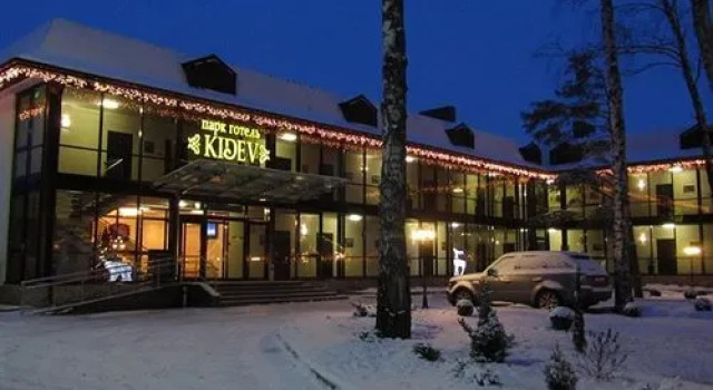 Park-Hotel Kidev