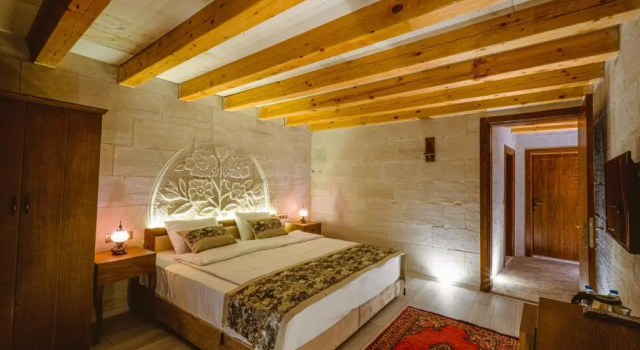 Номер Standard Mesken Cave Suites