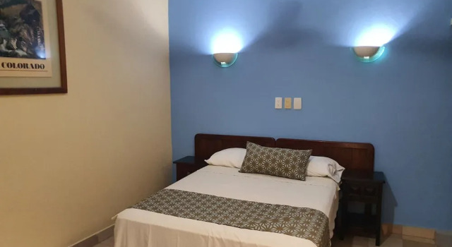 Двухместный номер Economy Hotel El Faro Malecon