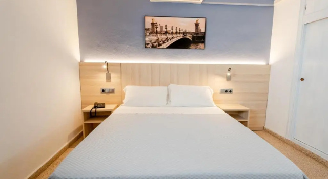 Camera doppia Standard Eurohotel