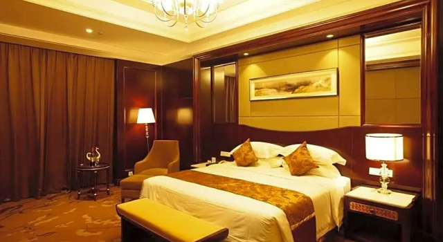 Одноместный люкс Ramada Changzhou