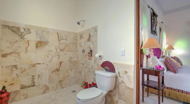 Люкс с видом на бассейн El Palacito Secreto Luxury Boutique Hotel & Spa