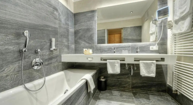 Двухместный номер Standard с балконом POST Family Resort