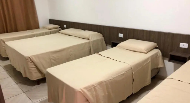 Двухместный номер Standard VELINN Hotel Natureza Foz