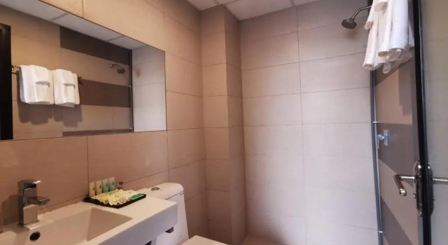 Двухместный номер Deluxe Leo Palace Hotel New Wing, WTC Kuala Lumpur