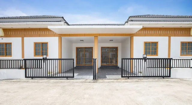 Japanese Style Villa Sunrise Garden B190