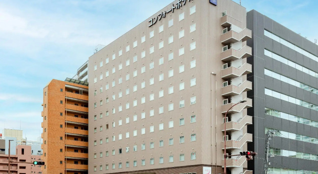 Номер Standard Comfort Hotel Sendai East