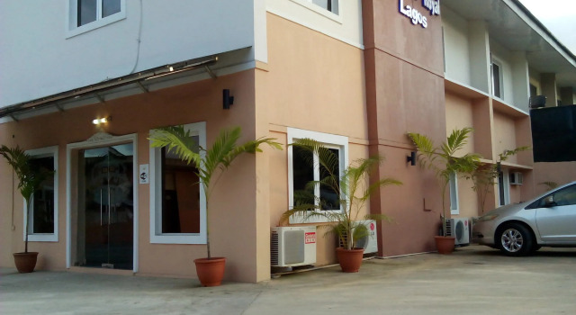 Downtown Royal Hotel, Book Hotel Cheap Hotels in Lagos State