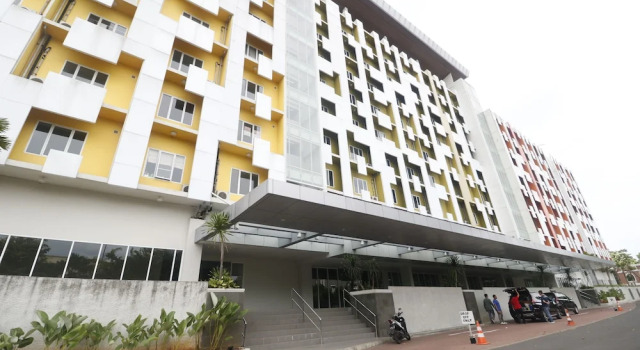 RedDoorz Apartment near Summarecon Mall Serpong, Rezervovat Apartmán Legok West Java