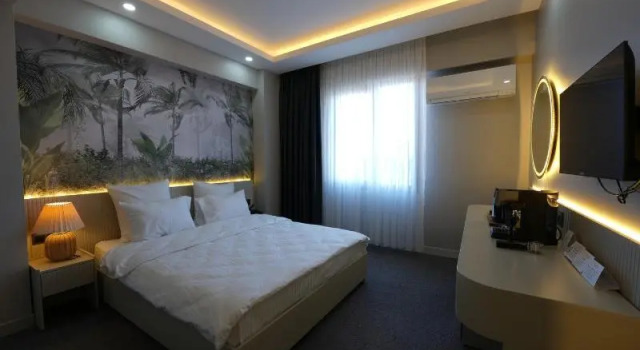 Номер Standard с 2 комнатами Cartier Luxury Otel