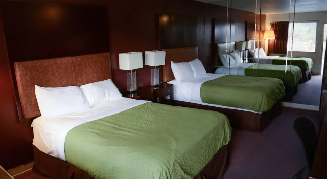 Standard Zimmer Relax Inn