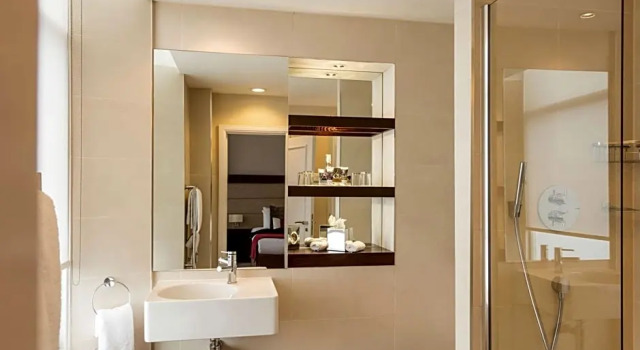Номер Deluxe Mercure Aberdeen Caledonian Hotel