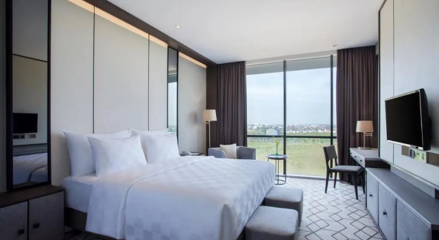 Номер Executive Wyndham Opi Hotel Palembang