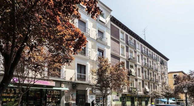 La Casa de Miguel Servet, Забронировать Апартаменты/квартира Мадрид Провинция Мадрид, рядом с Дом-музей Лопе де Вега