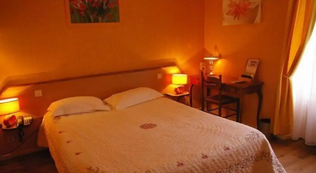 Номер Standard Hotel Le Bellevue