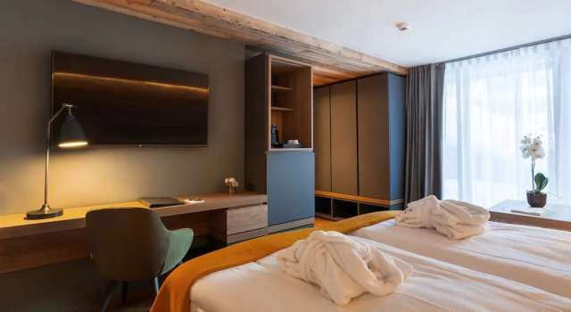 Двухместный номер Standard 22 Summits Boutique Hotel