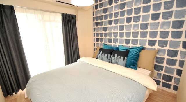 Maison Milano Nakatsu Room 501, Забронировать Отель Отели Осаки 3 звезды, рядом с Zenkyuji Temple, 3*