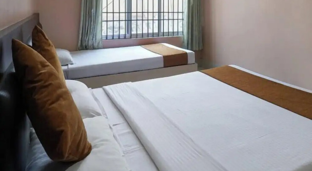 Deluxe chambre Hotel Grand Luit