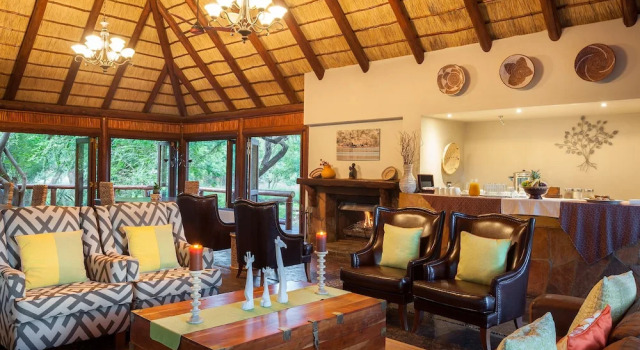 Tuli Safari Lodge Mashatu, Book Hotel Pont Drift Central District
