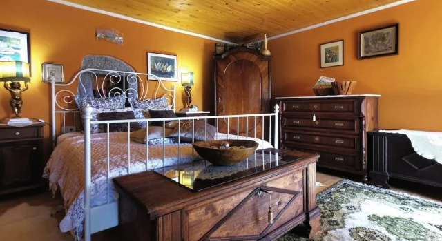 Holiday Home Mavrici - Two Bedroom Holiday Home with Pool, Rezervovat Hotel Hotely v Buzet s bazénem, Bazén