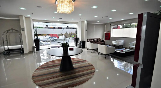 Travel Inn Diamond Hotel, Забронировать Отель Мауа штат Сан-Паулу