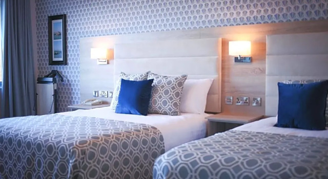 Номер Superior Kiltimagh Park Hotel