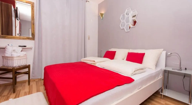 Студия с балконом Villa Stil