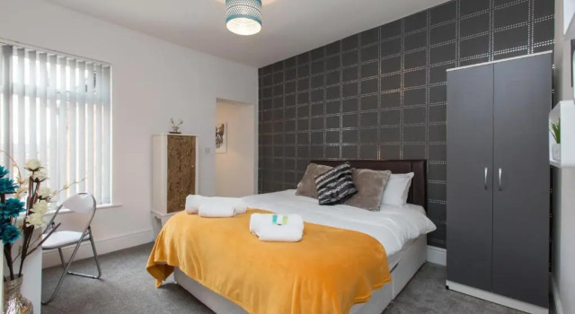 Студия Superior Townhouse @ 130 West Street Crewe