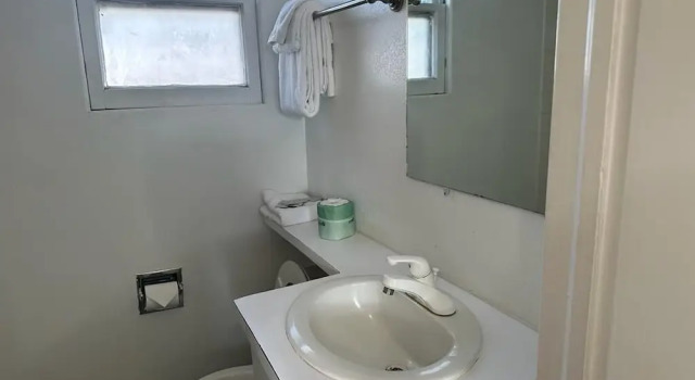 Номер Standard Skis Western Motel