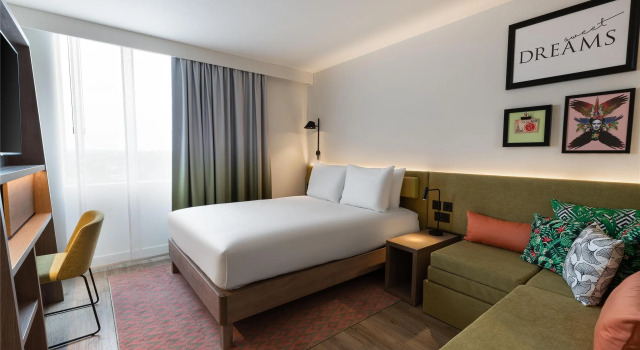Hampton By Hilton Alicante Airport