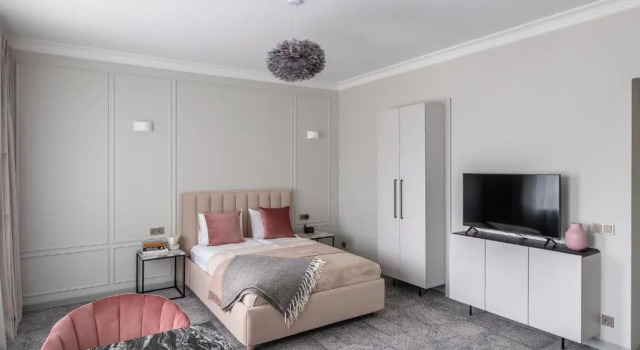Студия Deluxe Place No. 2