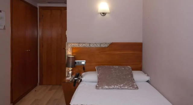 Одноместный номер Standard Hotel Vetusta