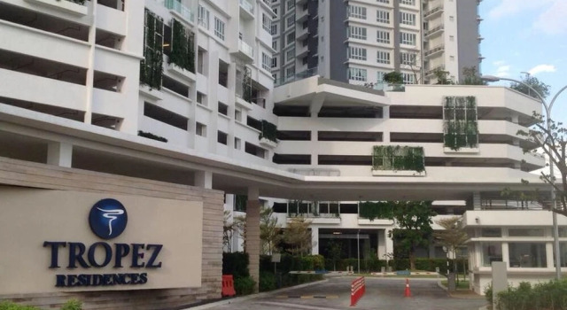 LT Tropez Homestay, Varaa Hotelli Hotellit Johor pysäköinnillä, Pysäköinti