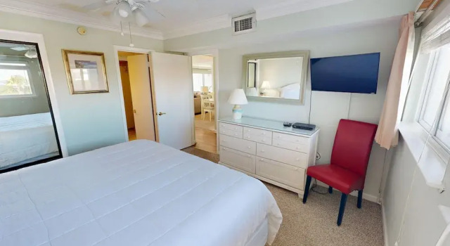 Beach House 304b 1 Bedroom Condo, Varaa Huoneisto Hotellit Emerald Coast uima-altaalla, Uima-allas