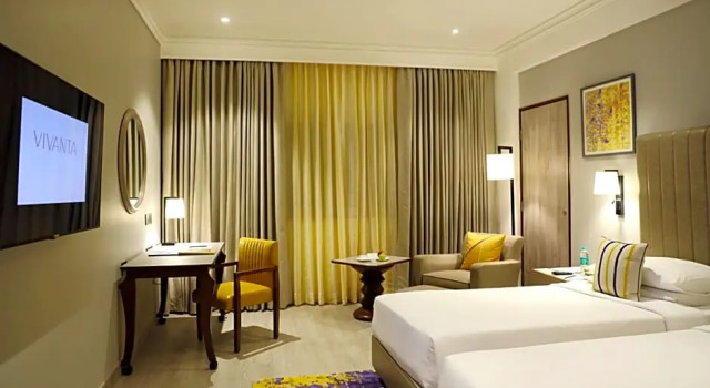 Номер Standard Vivanta Bengaluru Residency Road