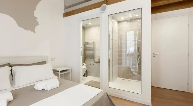 Номер Deluxe Sicily Dreams Luxury