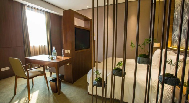 Двухместный номер Executive Tea Boutique Hotel West Lake