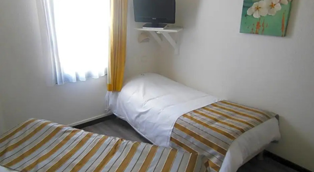 Трёхместный семейный номер Standard The Originals Access, Hôtel Le Beaulieu