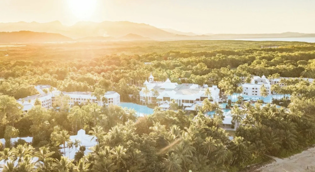 Номер Standard Sheraton Grand Mirage Resort, Port Douglas