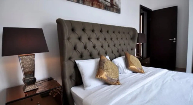 Piks Key - Burj Residence, Забронировать Апартаменты/квартира Даунтаун Дубай , рядом с Дубайский аквариум