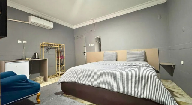 Номер Comfort Grond Konaklama Mersin