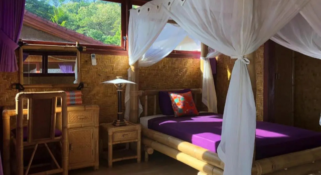 Good Karma Bungalows, Rezervovat Hotel Wellness hotely v Bali, SPA