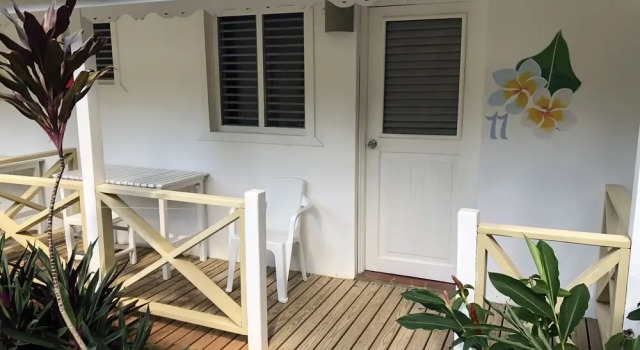 Двухместный номер Classic с балконом и с красивым видом из окна Beach Hotel Casa Nina