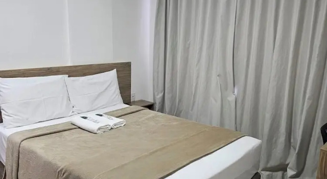 Двухместный номер Standard Boa Esperança Apart Hotel