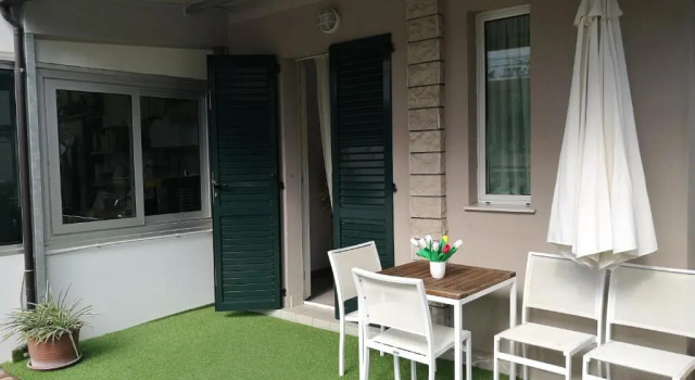 Апартаменты c 1 комнатой Hotel Buratti
