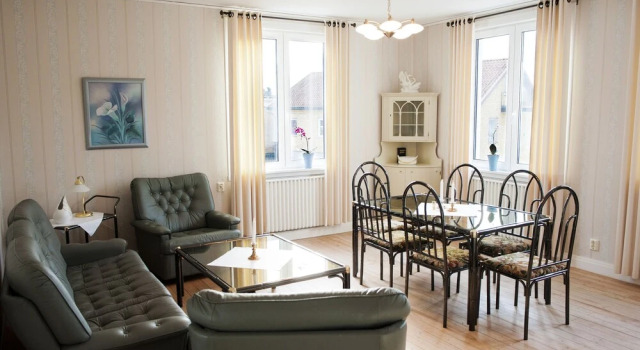 Classic dublu suite Reftele Wärdshus
