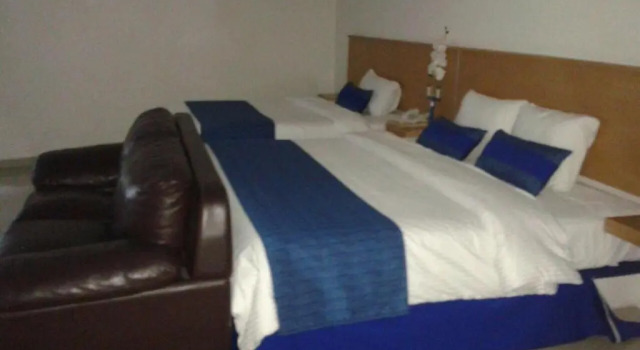 Camera doppia Standard Hotel CEO