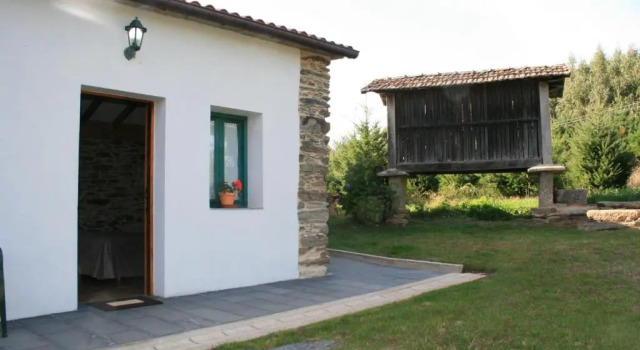 Трёхместный номер Standard Casa Garea