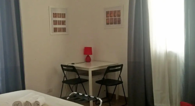 Номер Economy Rome Center Rooms